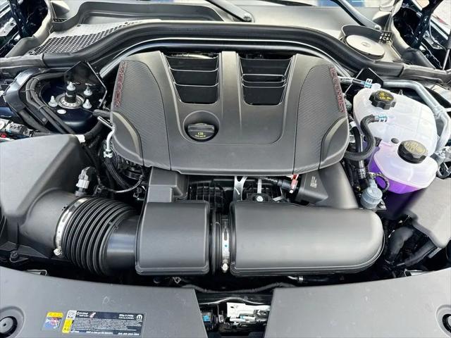 2026 Dodge Charger Scat Pack 2-Door AWD