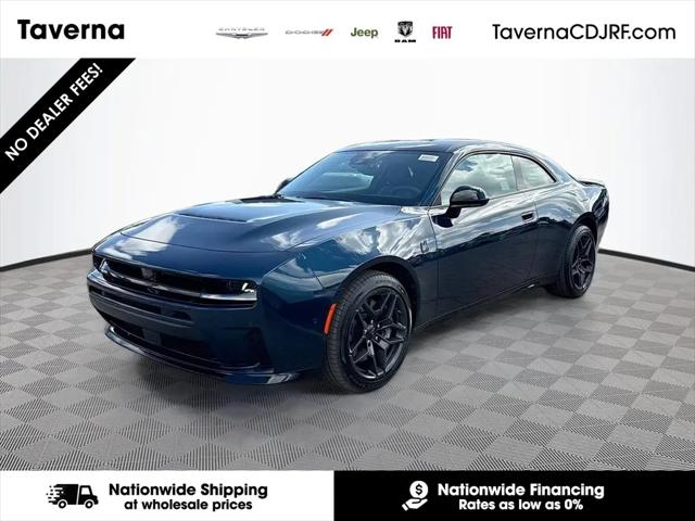 2026 Dodge Charger Scat Pack 2-Door AWD for sale in Plantation, FL