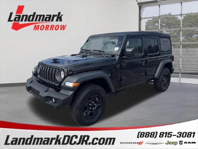 2026 Jeep Wrangler Sport for sale in Morrow, GA