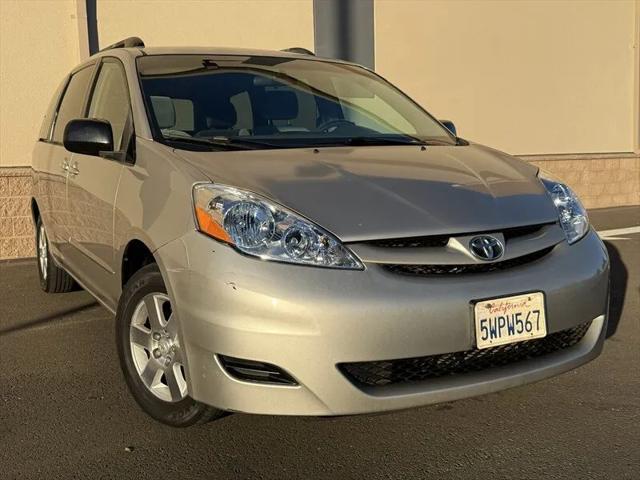 2006 Toyota Sienna LE for sale in Elk Grove, CA