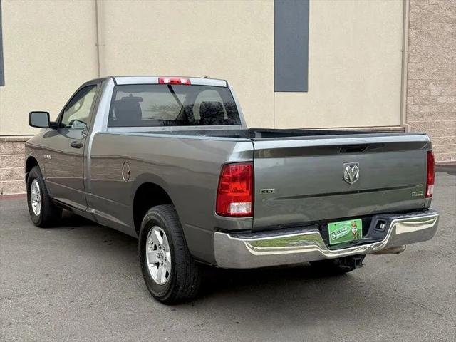 2009 Dodge Ram 1500 SLT/TRX