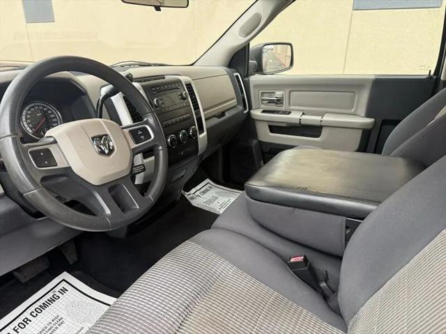 2009 Dodge Ram 1500 SLT/TRX