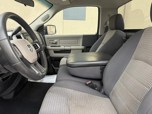 2009 Dodge Ram 1500 SLT/TRX