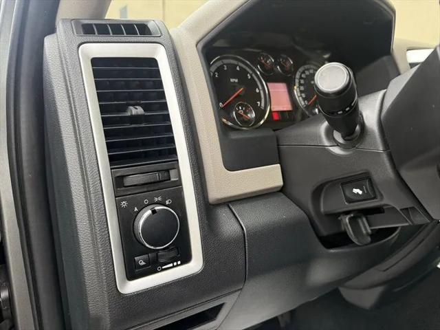 2009 Dodge Ram 1500 SLT/TRX