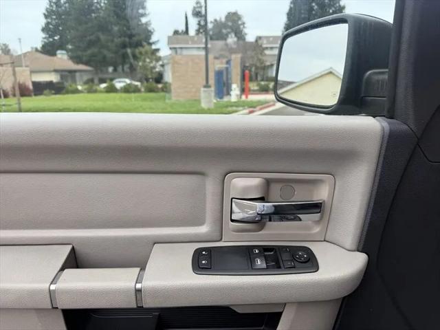 2009 Dodge Ram 1500 SLT/TRX