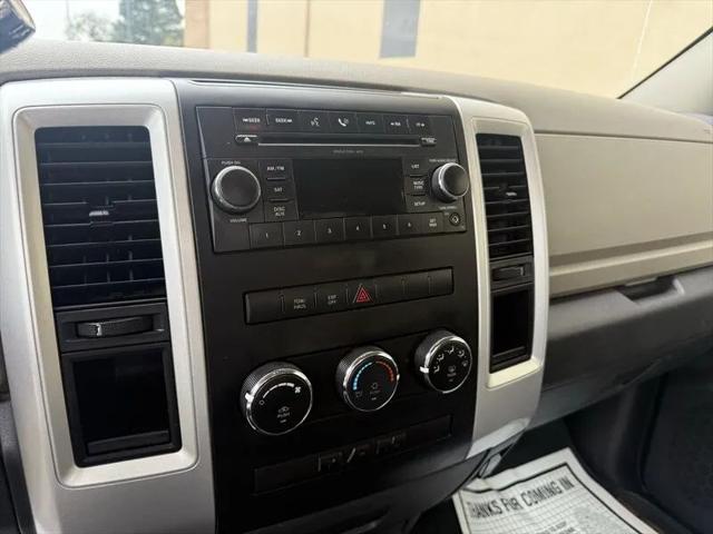 2009 Dodge Ram 1500 SLT/TRX