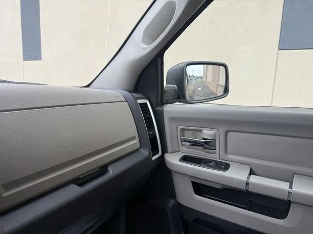 2009 Dodge Ram 1500 SLT/TRX