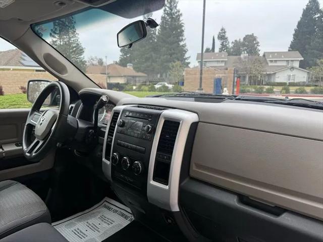 2009 Dodge Ram 1500 SLT/TRX
