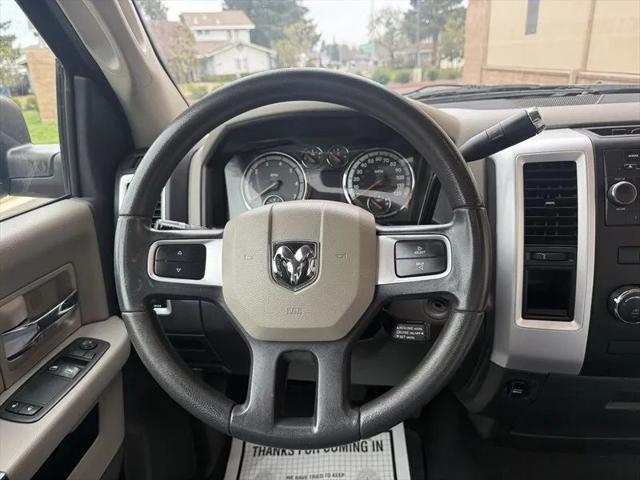 2009 Dodge Ram 1500 SLT/TRX