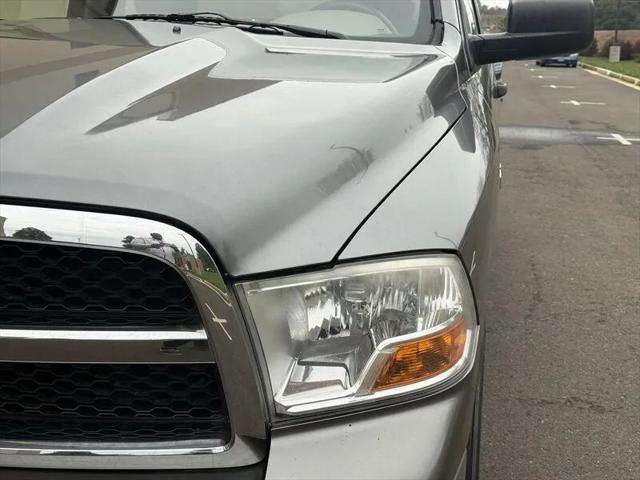 2009 Dodge Ram 1500 SLT/TRX