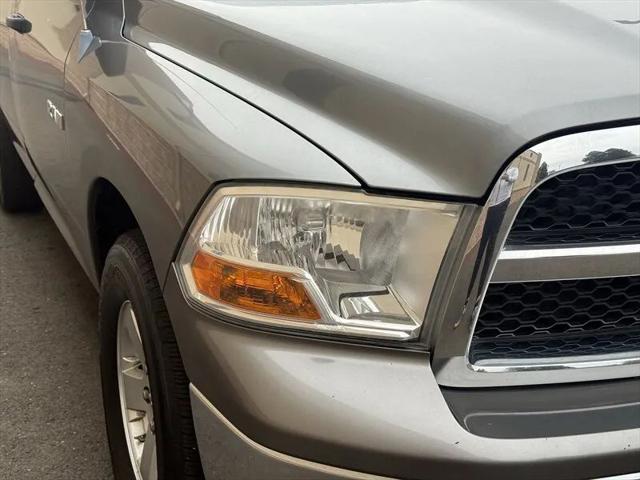2009 Dodge Ram 1500 SLT/TRX