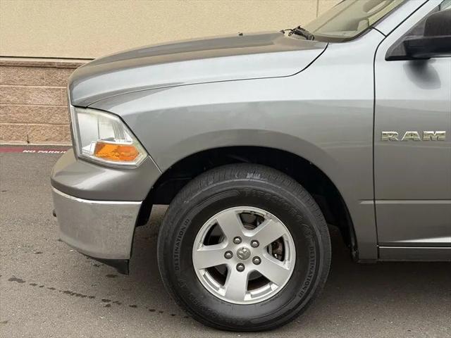 2009 Dodge Ram 1500 SLT/TRX