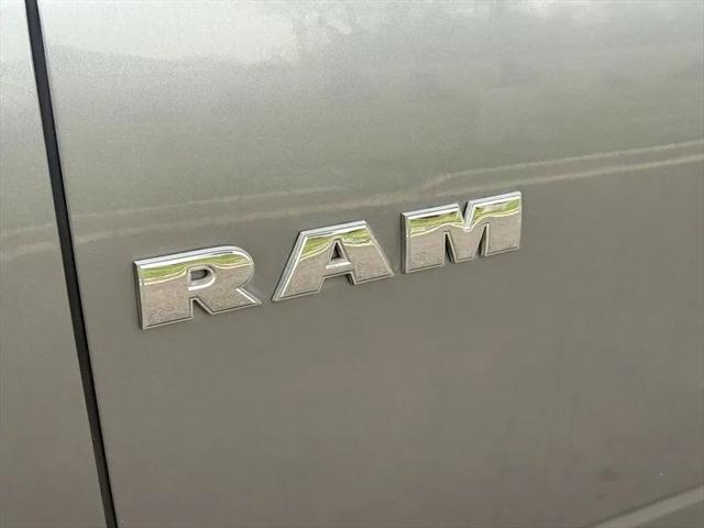 2009 Dodge Ram 1500 SLT/TRX