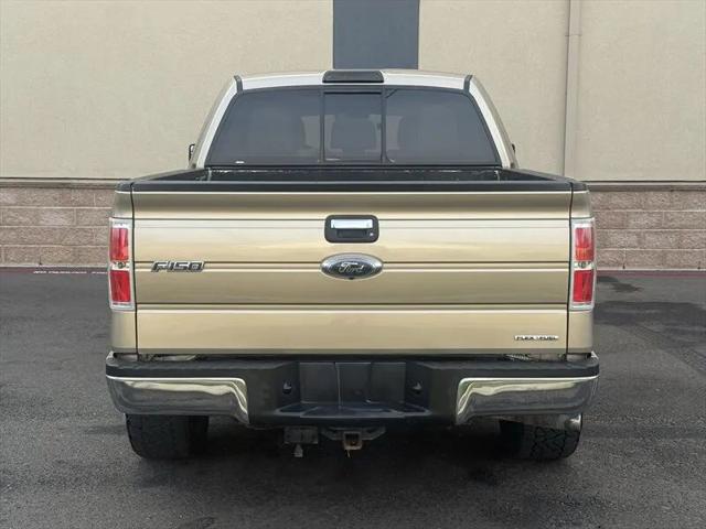 2011 Ford F-150 XLT