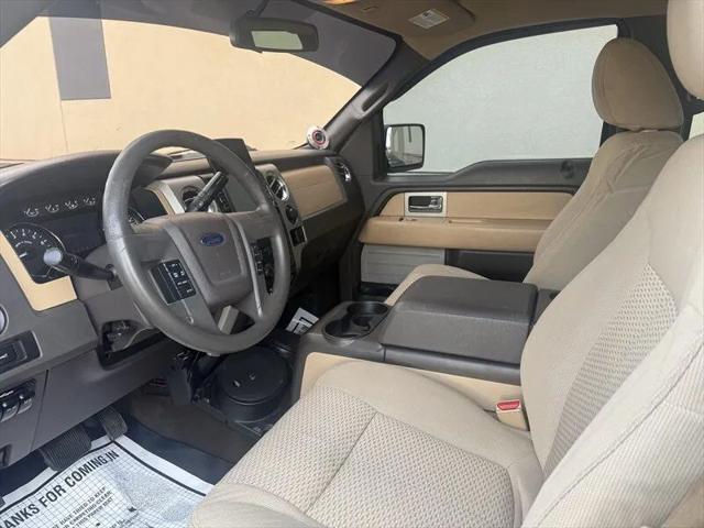 2011 Ford F-150 XLT