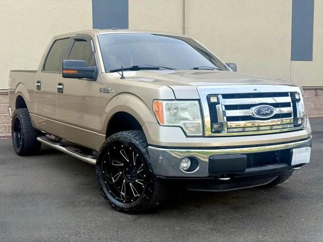 2011 Ford F-150 XLT for sale in Elk Grove, CA