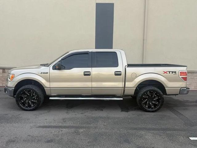 2011 Ford F-150 XLT