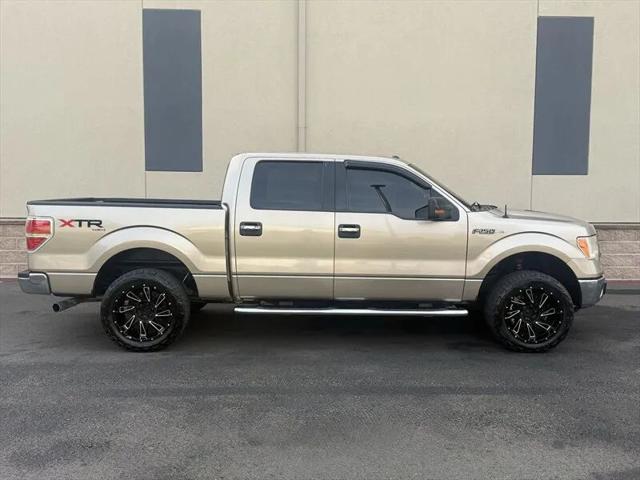 2011 Ford F-150 XLT