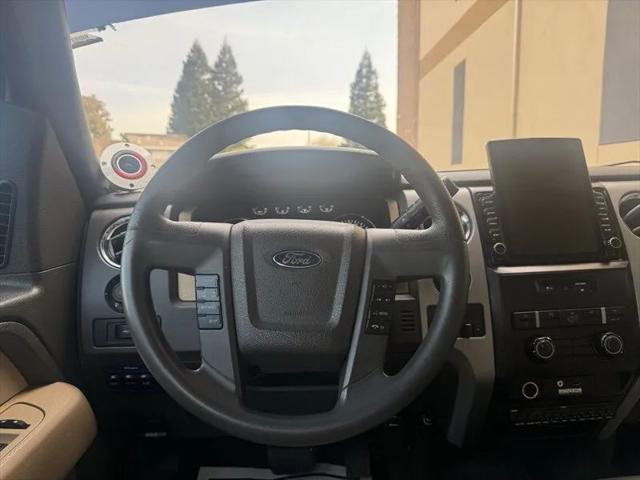 2011 Ford F-150 XLT