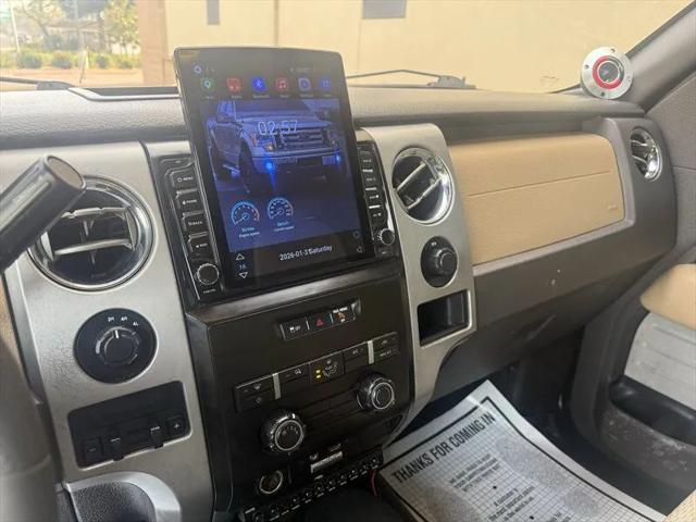 2011 Ford F-150 XLT