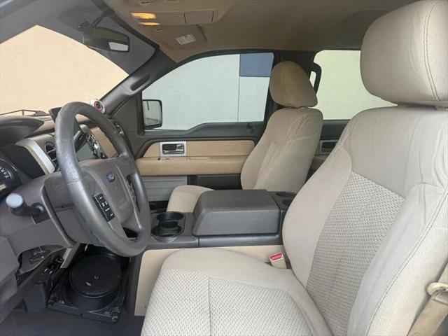 2011 Ford F-150 XLT