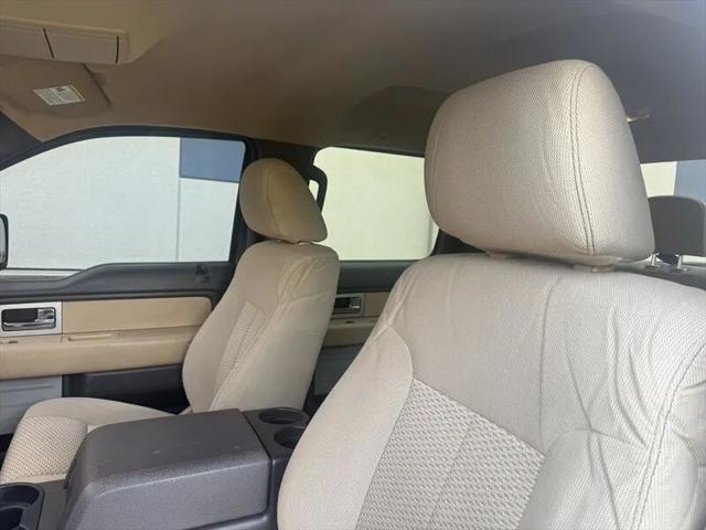 2011 Ford F-150 XLT