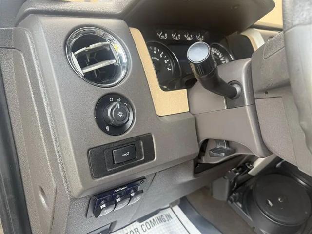 2011 Ford F-150 XLT