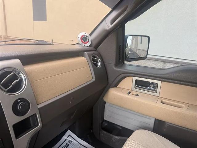 2011 Ford F-150 XLT