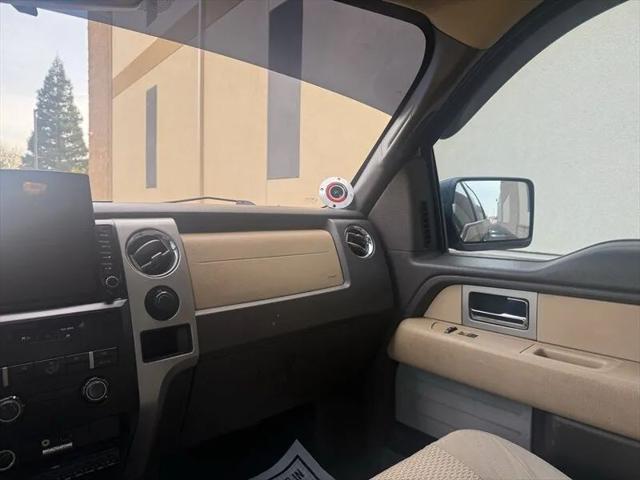 2011 Ford F-150 XLT
