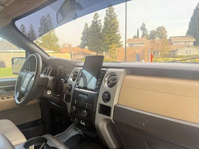 2011 Ford F-150 XLT