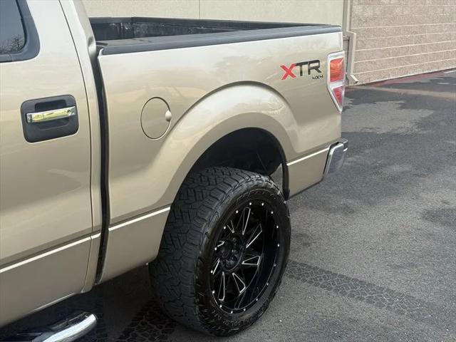 2011 Ford F-150 XLT