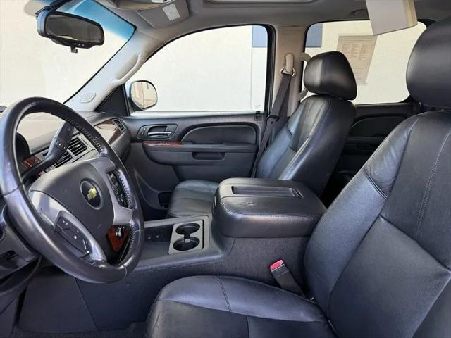 2012 Chevrolet Suburban LT