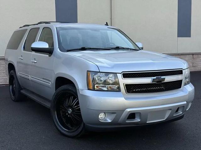 2012 Chevrolet Suburban LT for sale in Elk Grove, CA