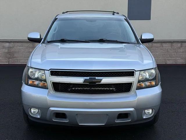2012 Chevrolet Suburban LT