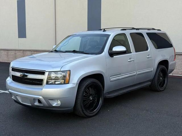 2012 Chevrolet Suburban LT