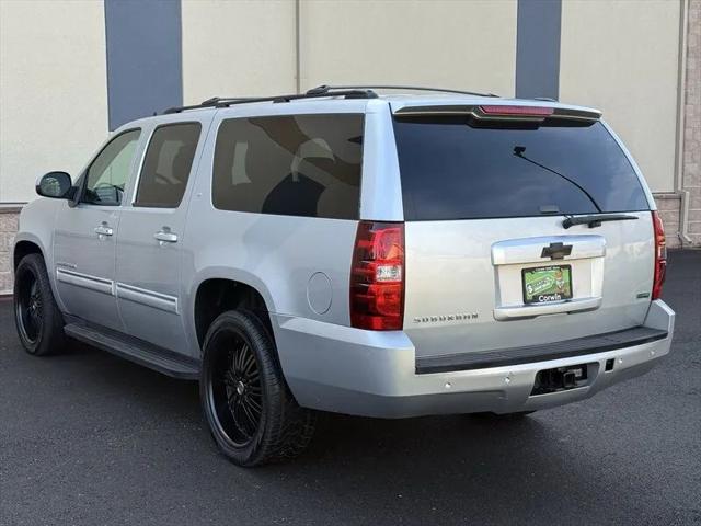 2012 Chevrolet Suburban LT