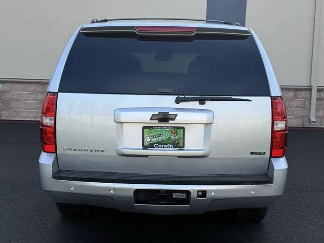 2012 Chevrolet Suburban LT