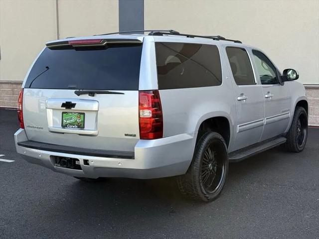 2012 Chevrolet Suburban LT