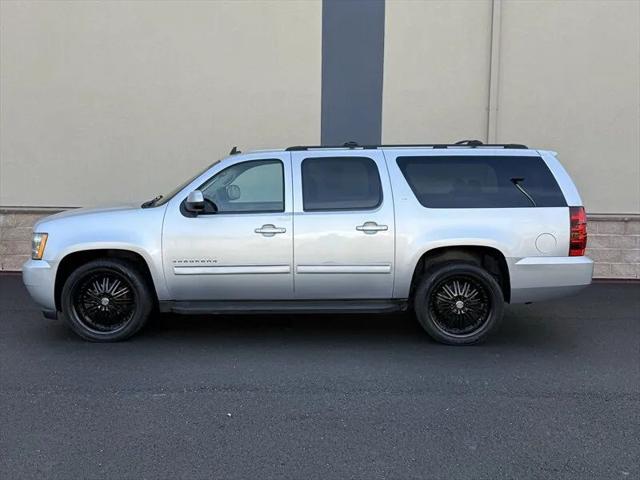 2012 Chevrolet Suburban LT