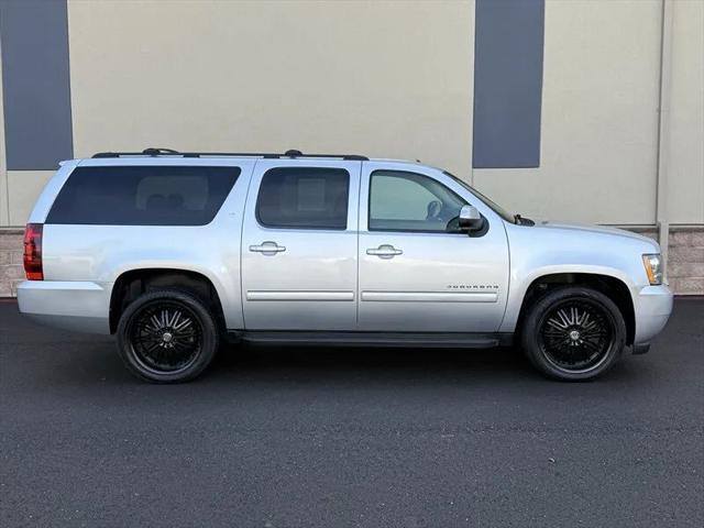 2012 Chevrolet Suburban LT