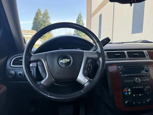 2012 Chevrolet Suburban LT