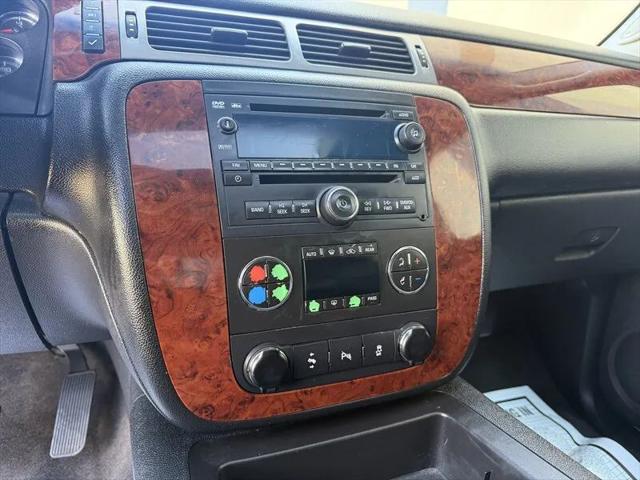 2012 Chevrolet Suburban LT