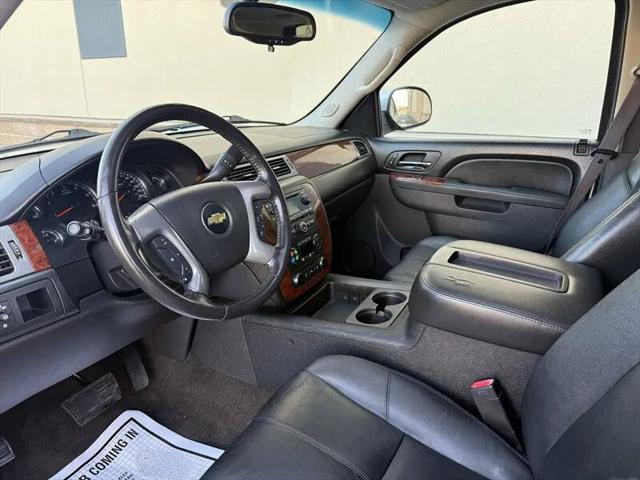 2012 Chevrolet Suburban LT