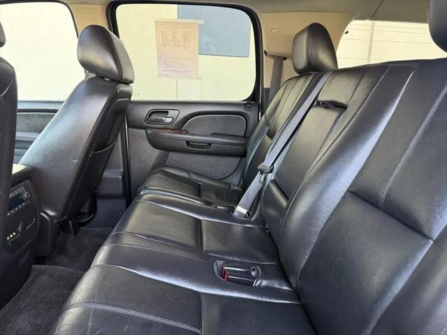 2012 Chevrolet Suburban LT