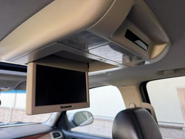 2012 Chevrolet Suburban LT