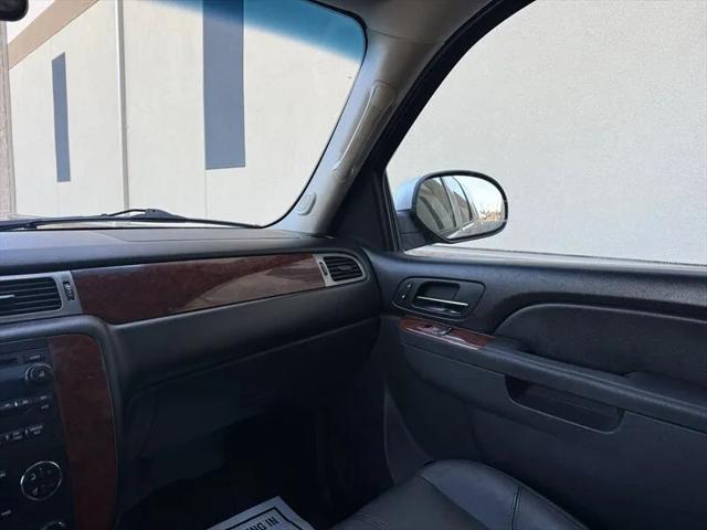 2012 Chevrolet Suburban LT