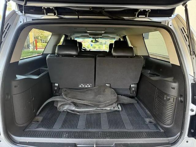 2012 Chevrolet Suburban LT