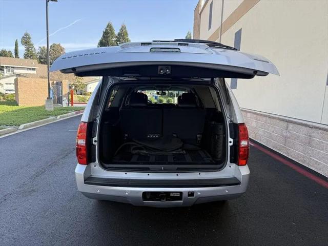 2012 Chevrolet Suburban LT