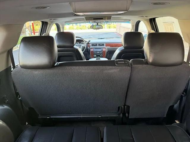 2012 Chevrolet Suburban LT