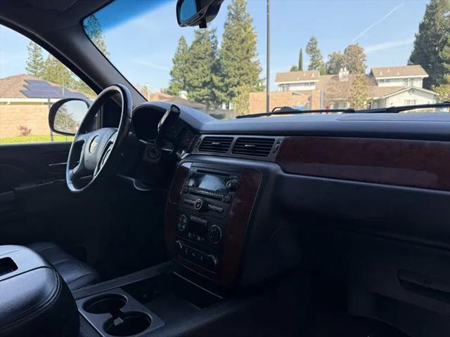 2012 Chevrolet Suburban LT